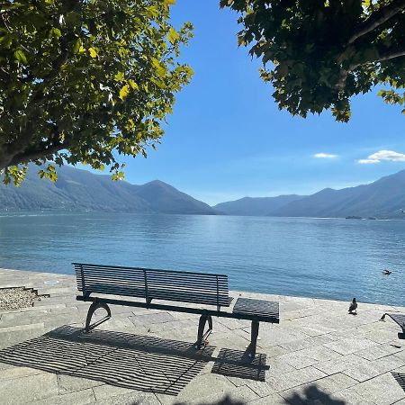 Ascona: Nostrana Apt. 2 Eksteriør bilde
