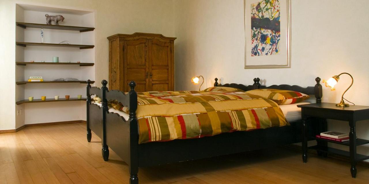 Ascona: Nostrana Apt. 2 Eksteriør bilde
