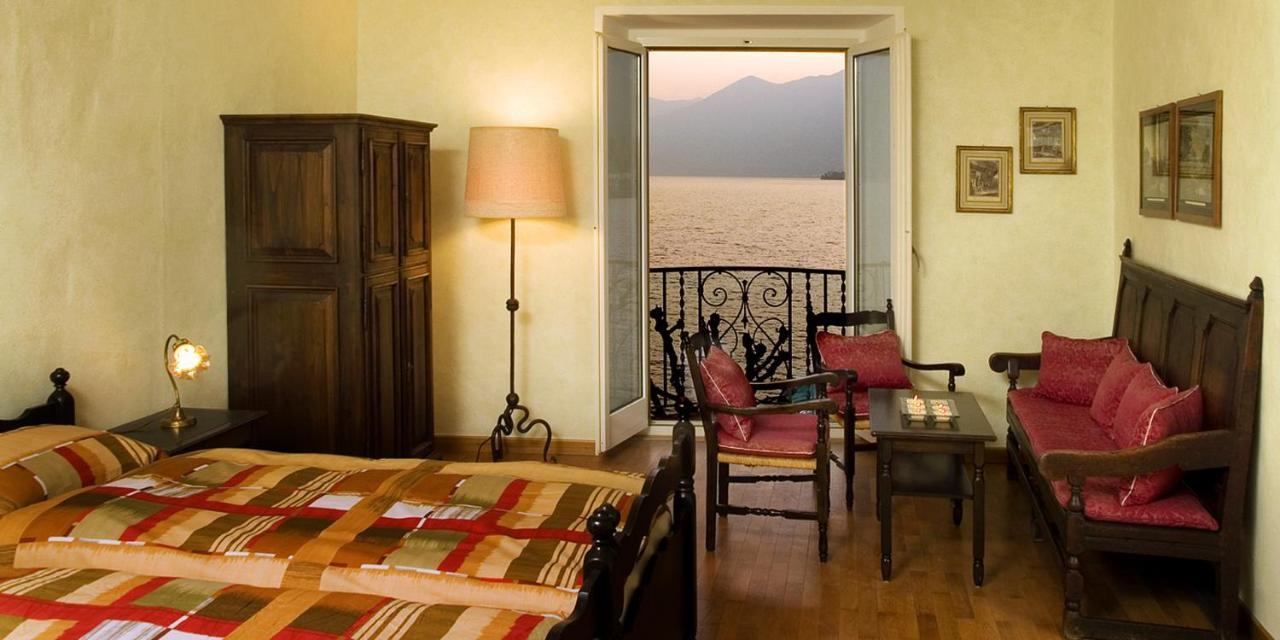 Ascona: Nostrana Apt. 2 Eksteriør bilde