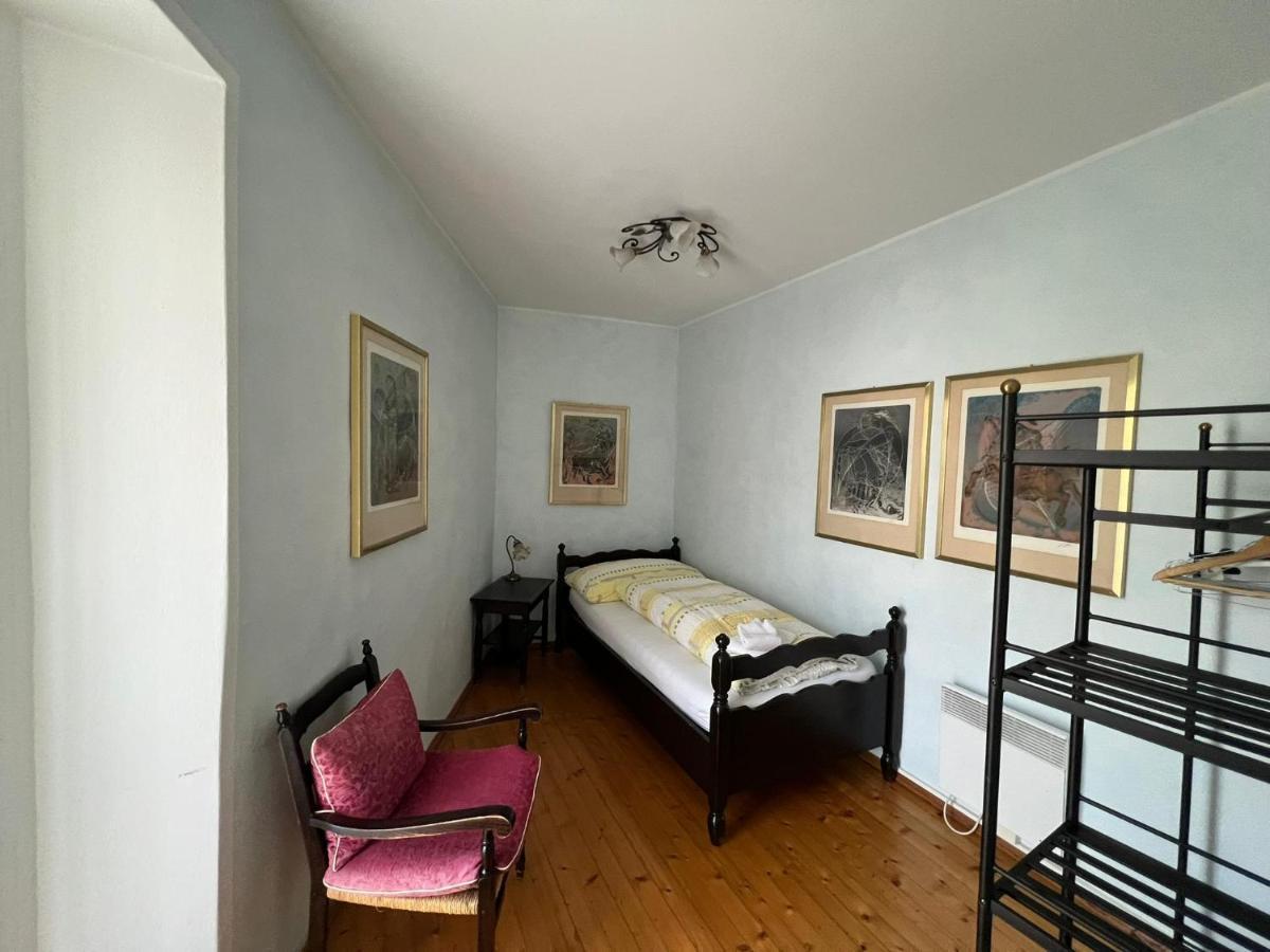 Ascona: Nostrana Apt. 2 Eksteriør bilde