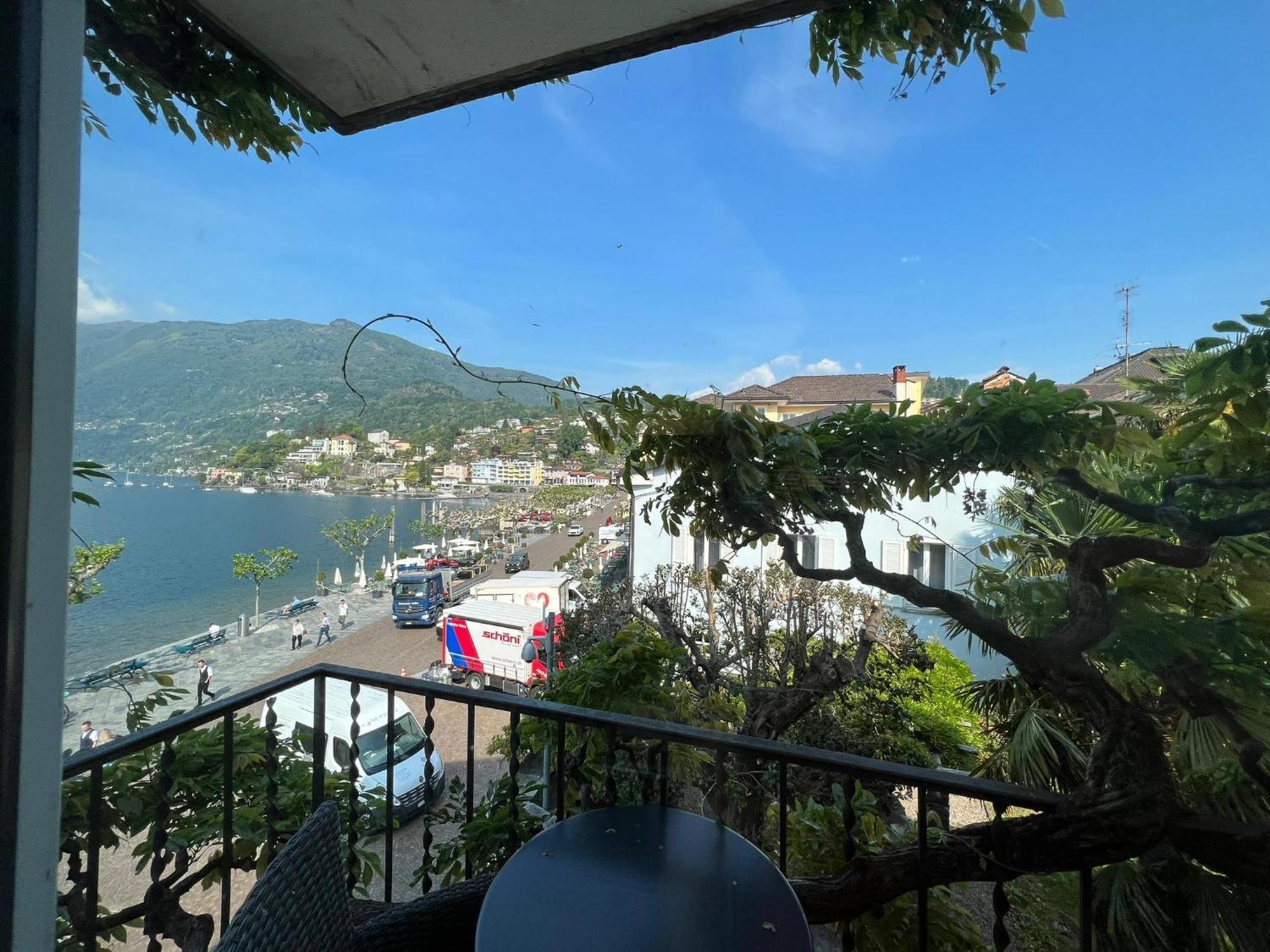 Ascona: Nostrana Apt. 2 Rom bilde